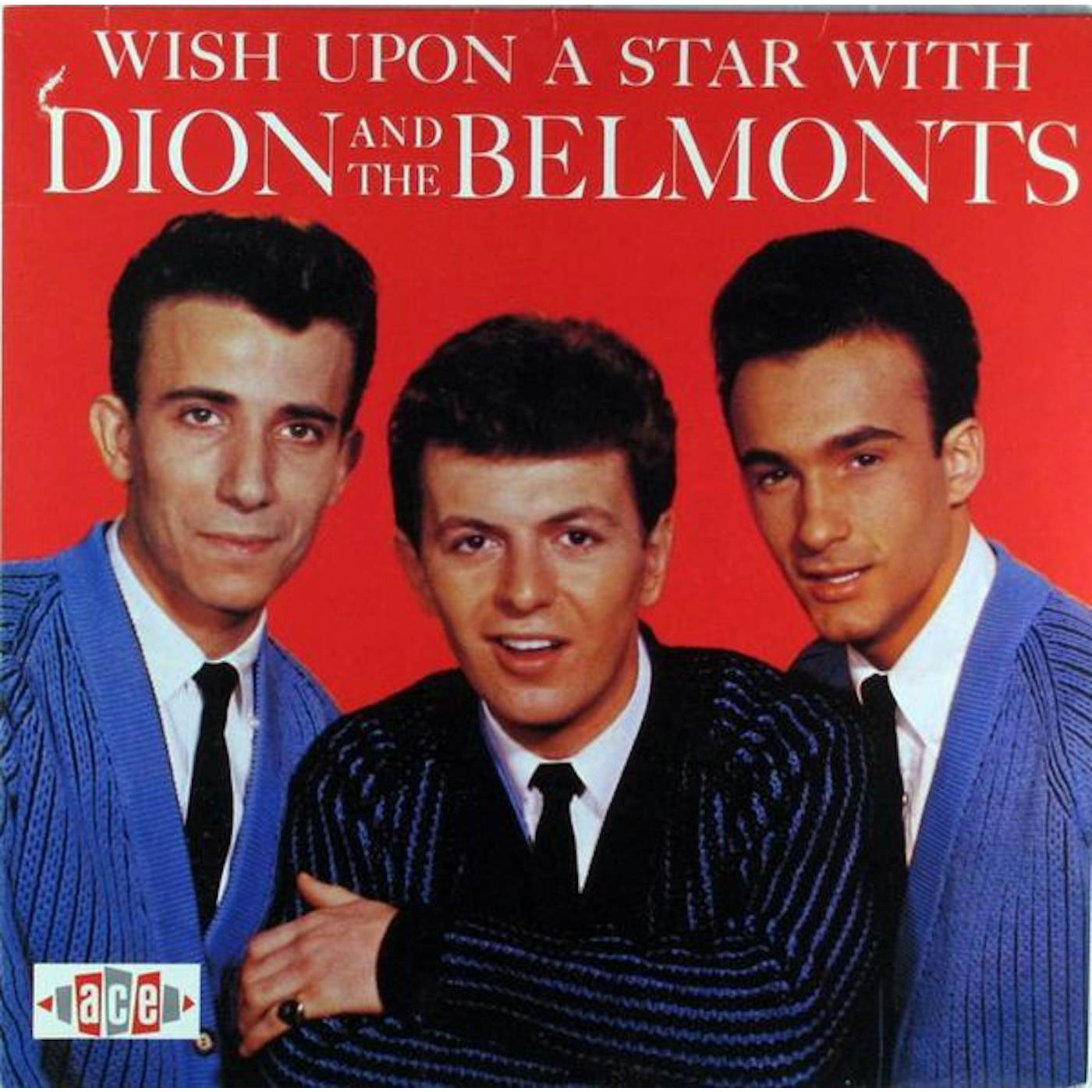 Dion & The Belmonts WISH UPON A STAR Vinyl Record