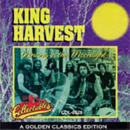 King Harvest DANCING IN THE MOONLIGHT GOLDEN CLASSICS EDITION CD   090431052822 