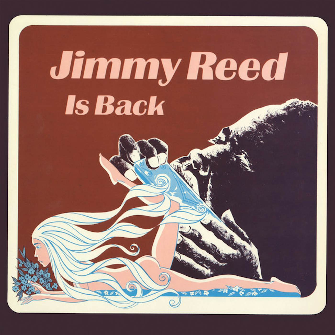 JIMMY REED IS BACK CD
