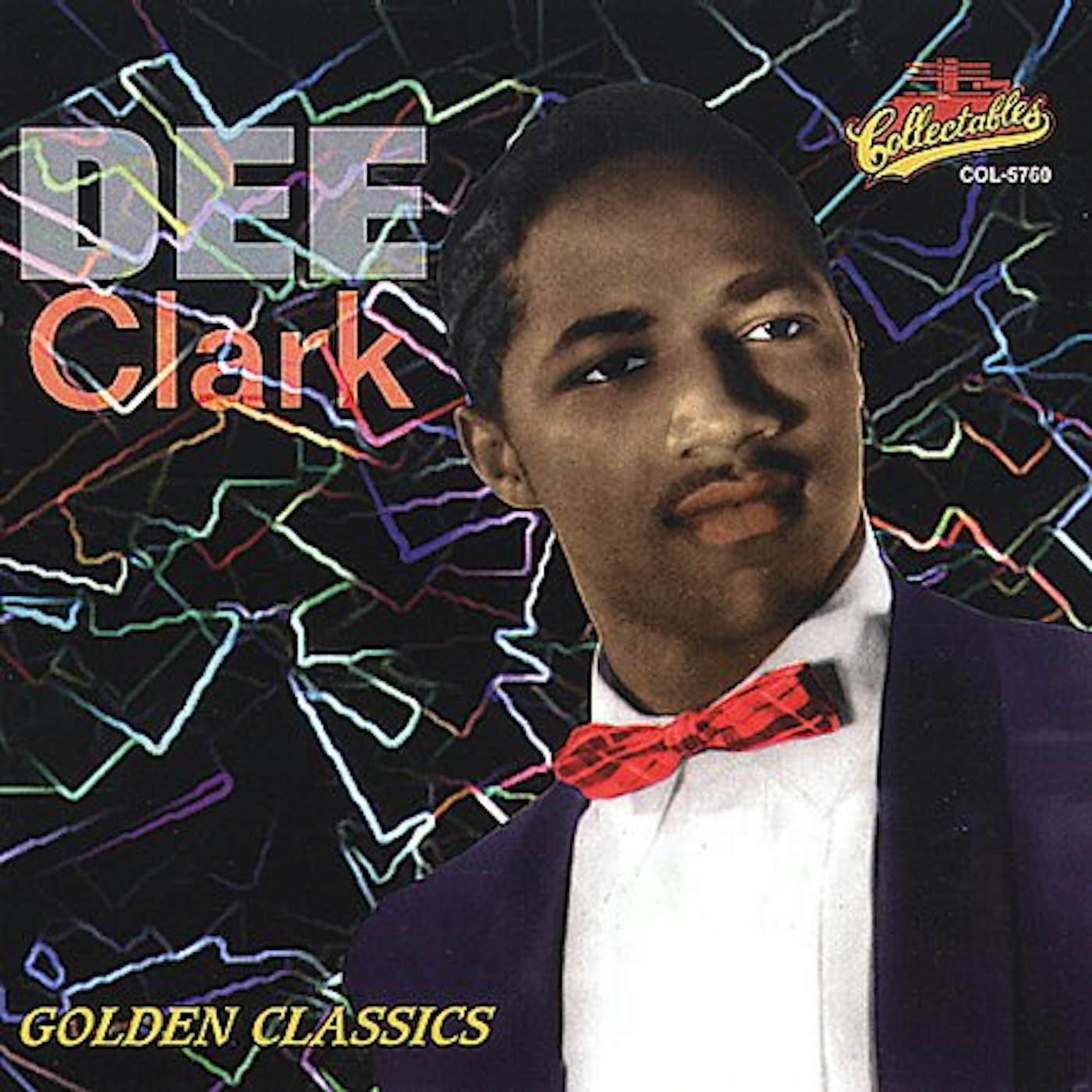 Dee Clark GOLDEN CLASSICS CD