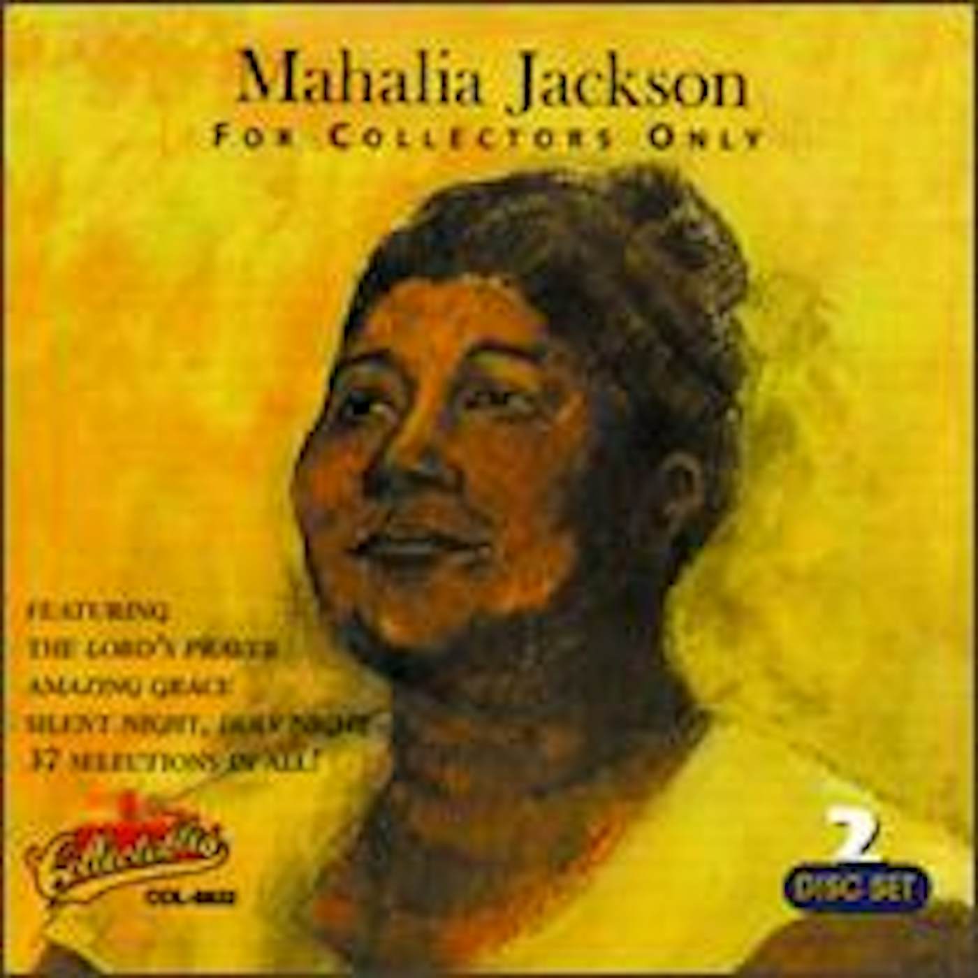 Mahalia Jackson APOLLO YEARS CD