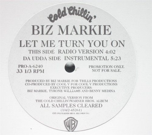 Biz Markie Store: Official Merch & Vinyl