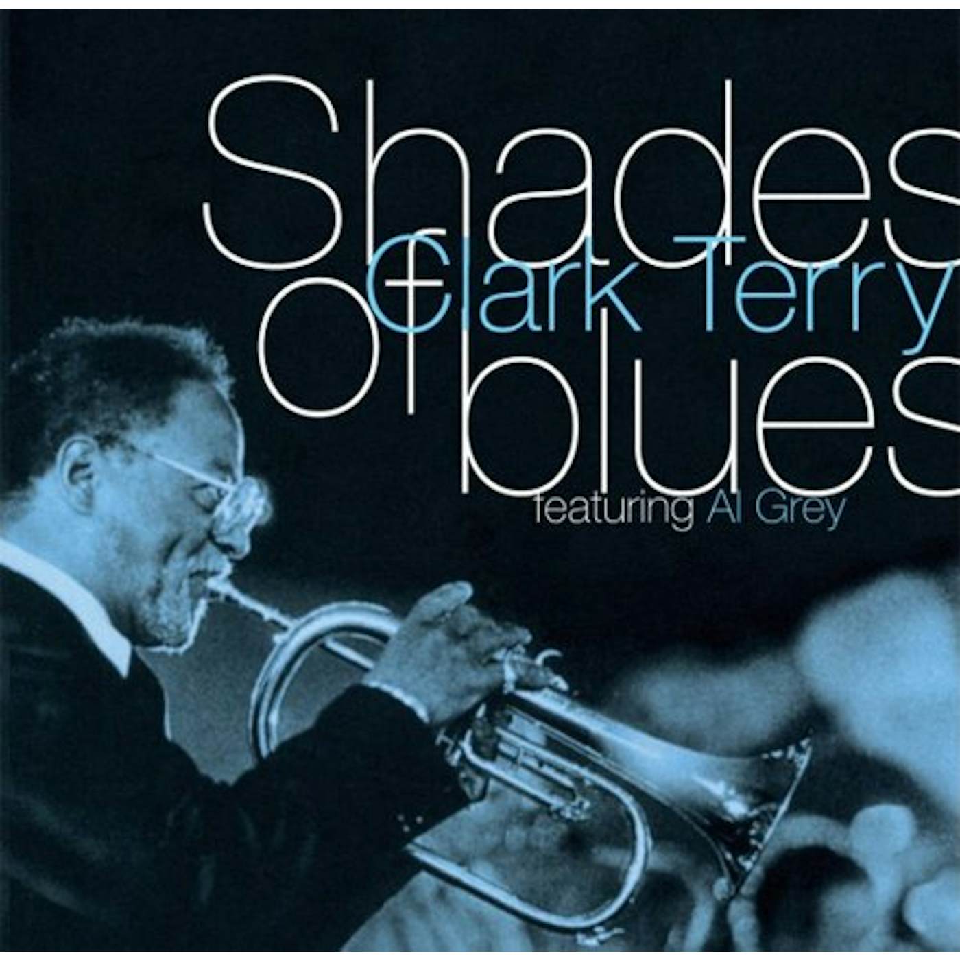 Clark Terry SHADES OF BLUES CD