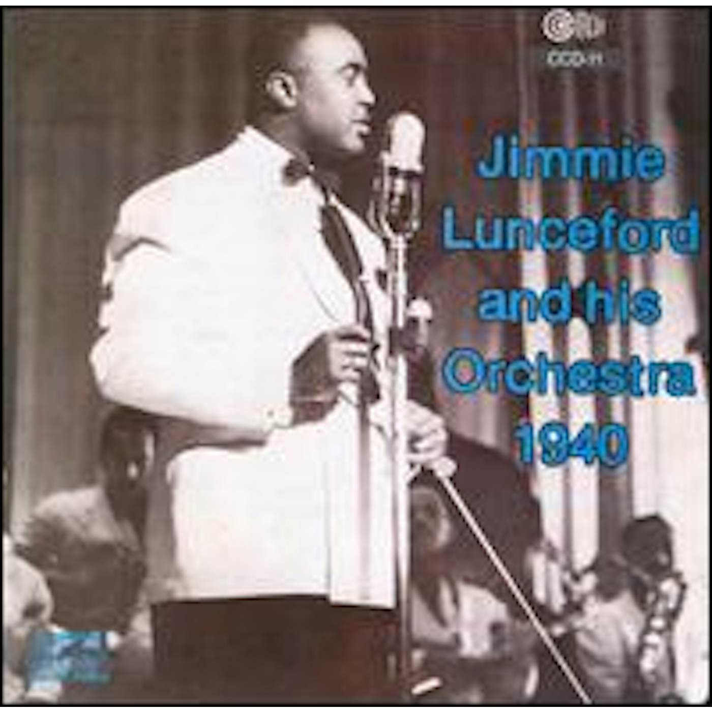 Jimmie Lunceford 1940 CD
