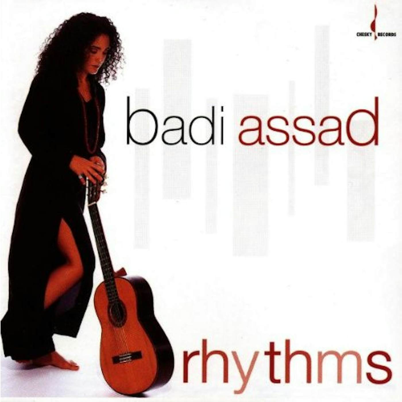 Badi Assad RHYTHMS CD