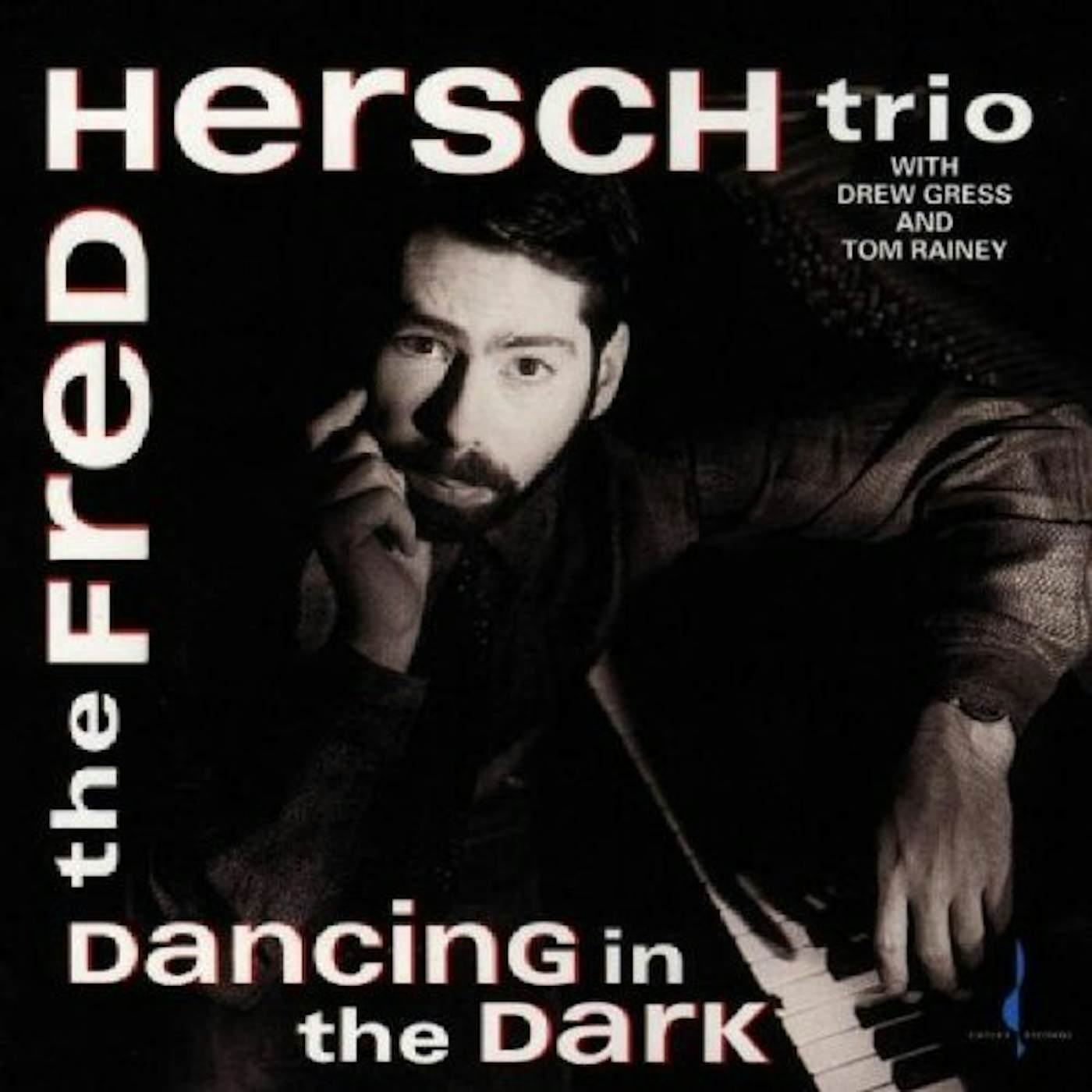 Fred Hersch DANCING IN THE DARK CD