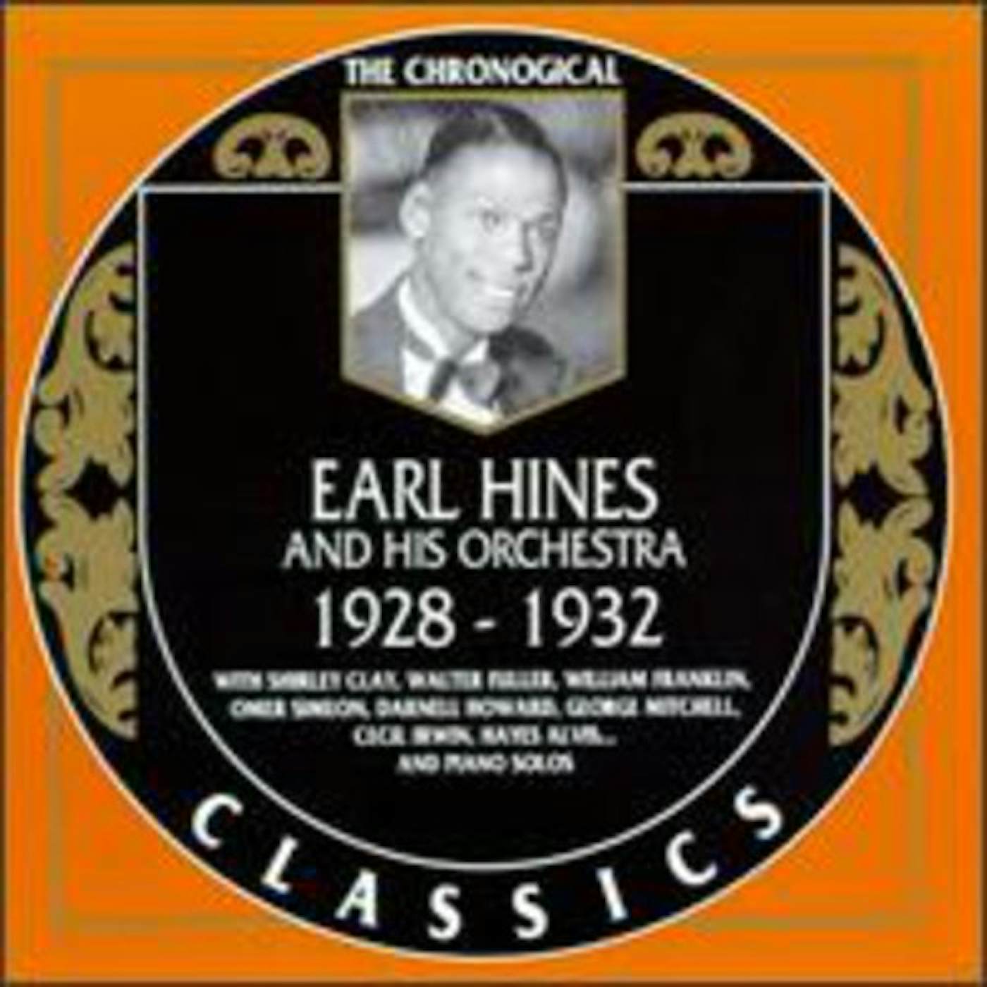 Earl Hines 1928-32 CD