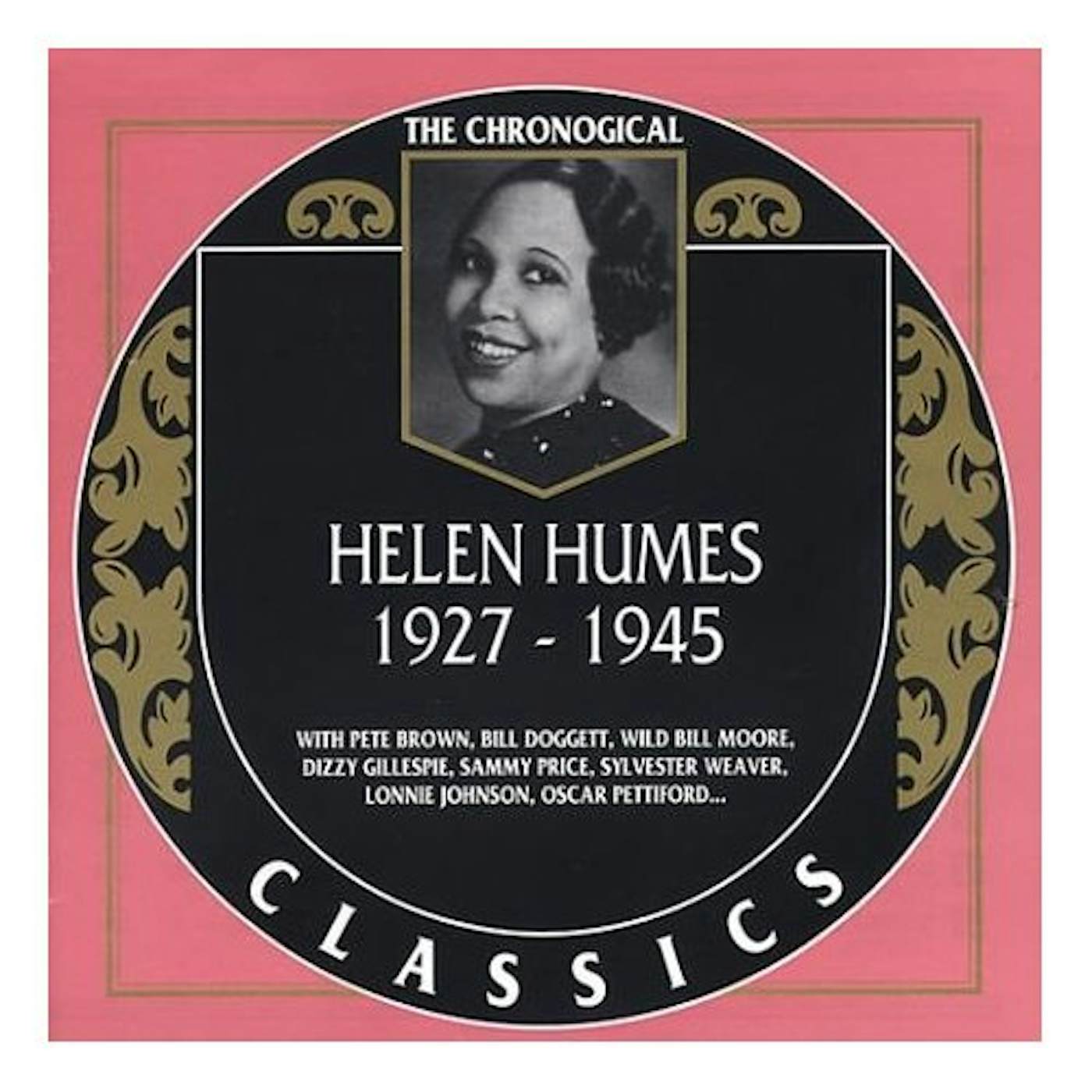 Helen Humes 1927-1945 CD