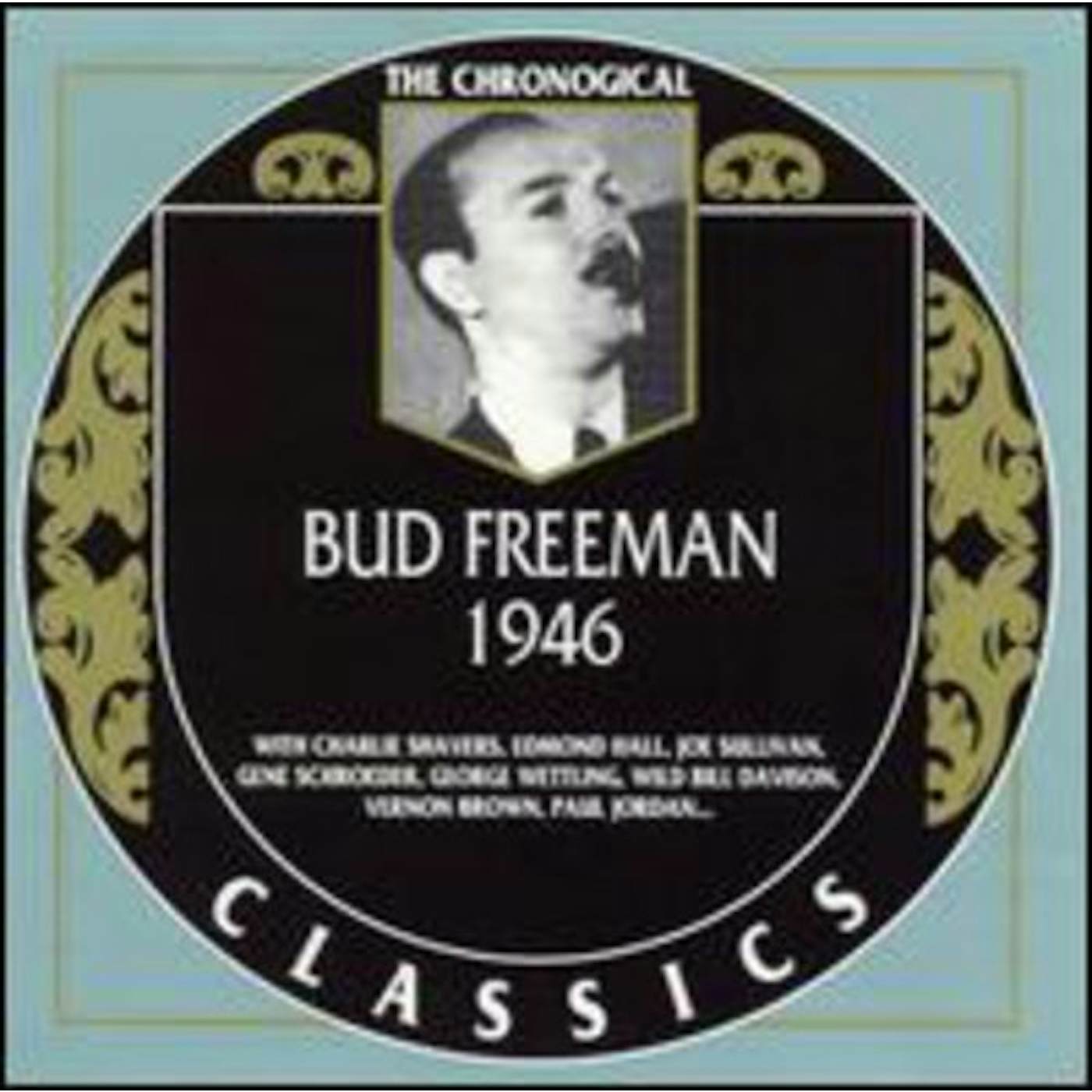 Bud Freeman 1946 CD