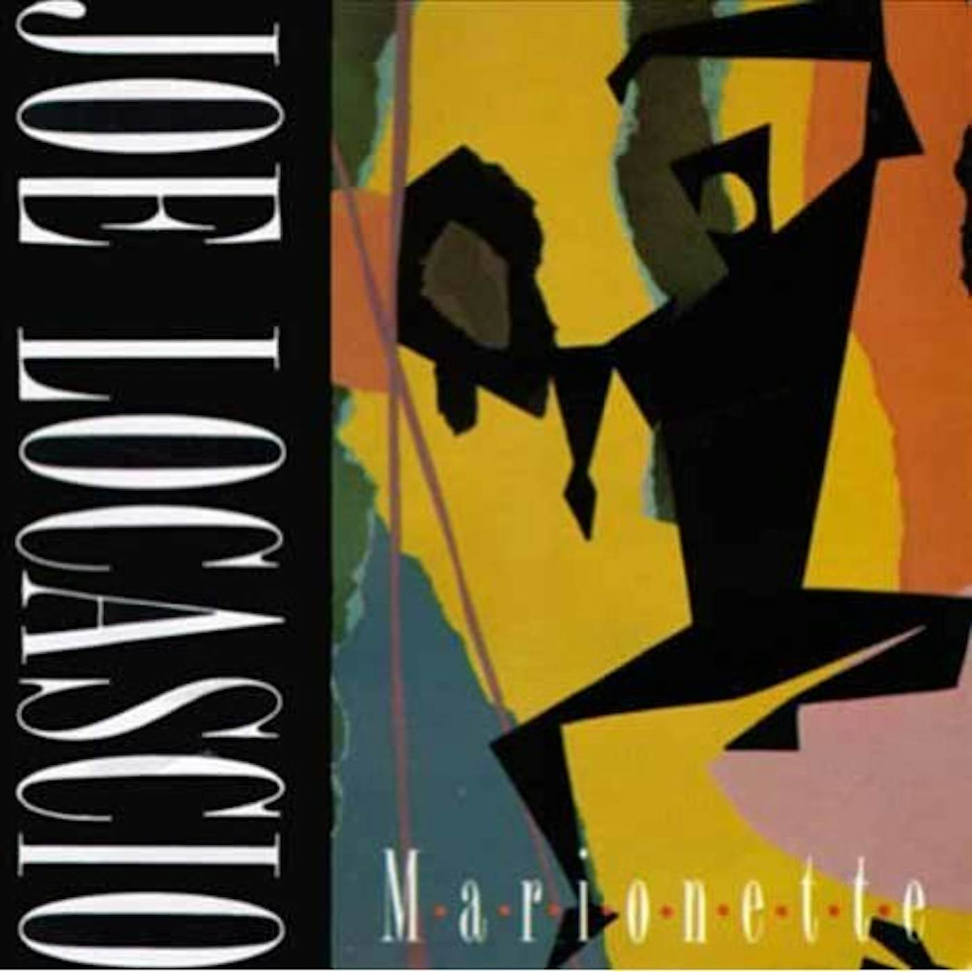 Joe LoCascio MARIONETTE CD