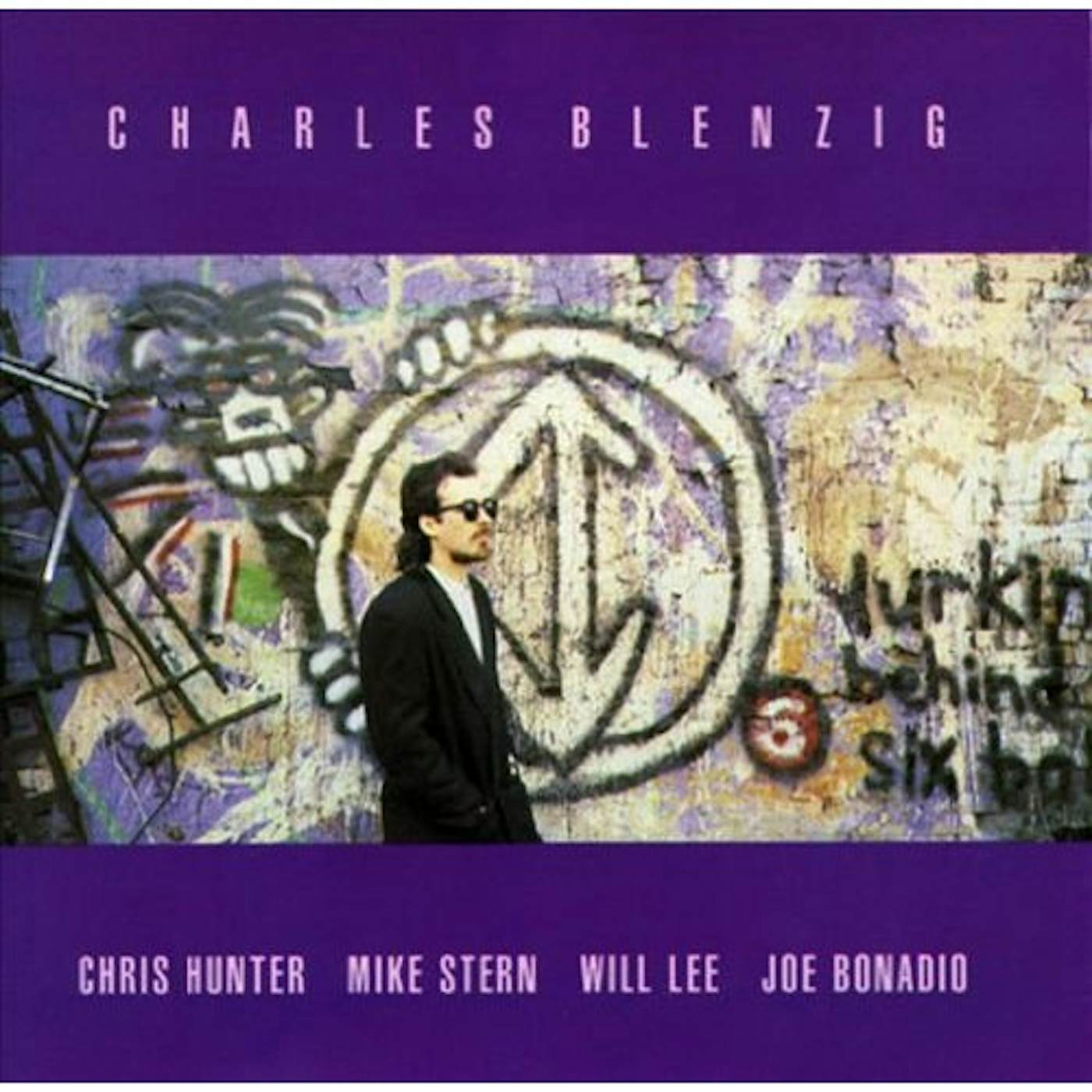 CHARLES BLENZIG CD