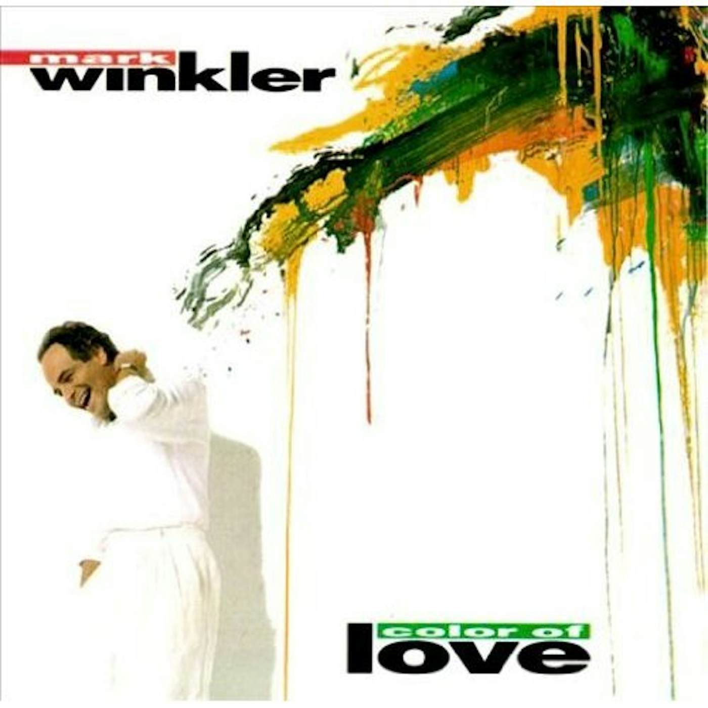 Mark Winkler COLOR OF LOVE CD