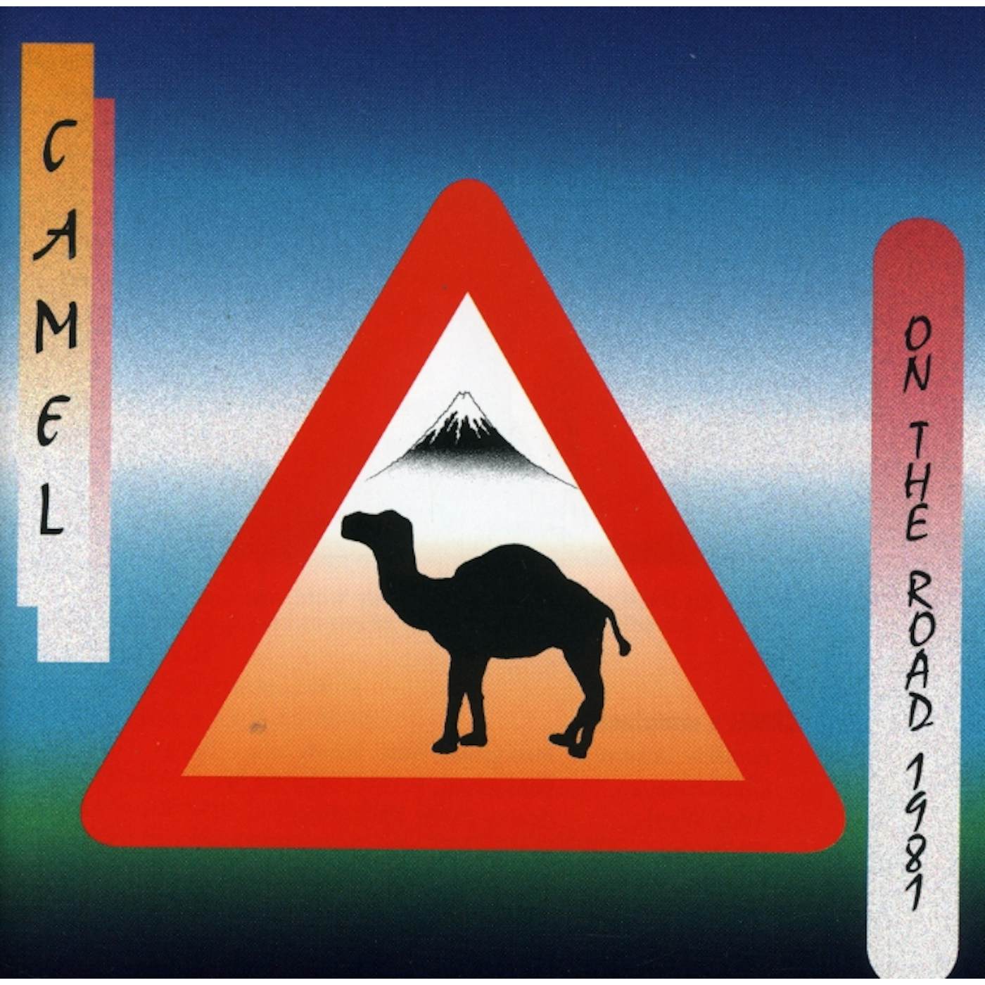Camel ON THE ROAD 1981 CD