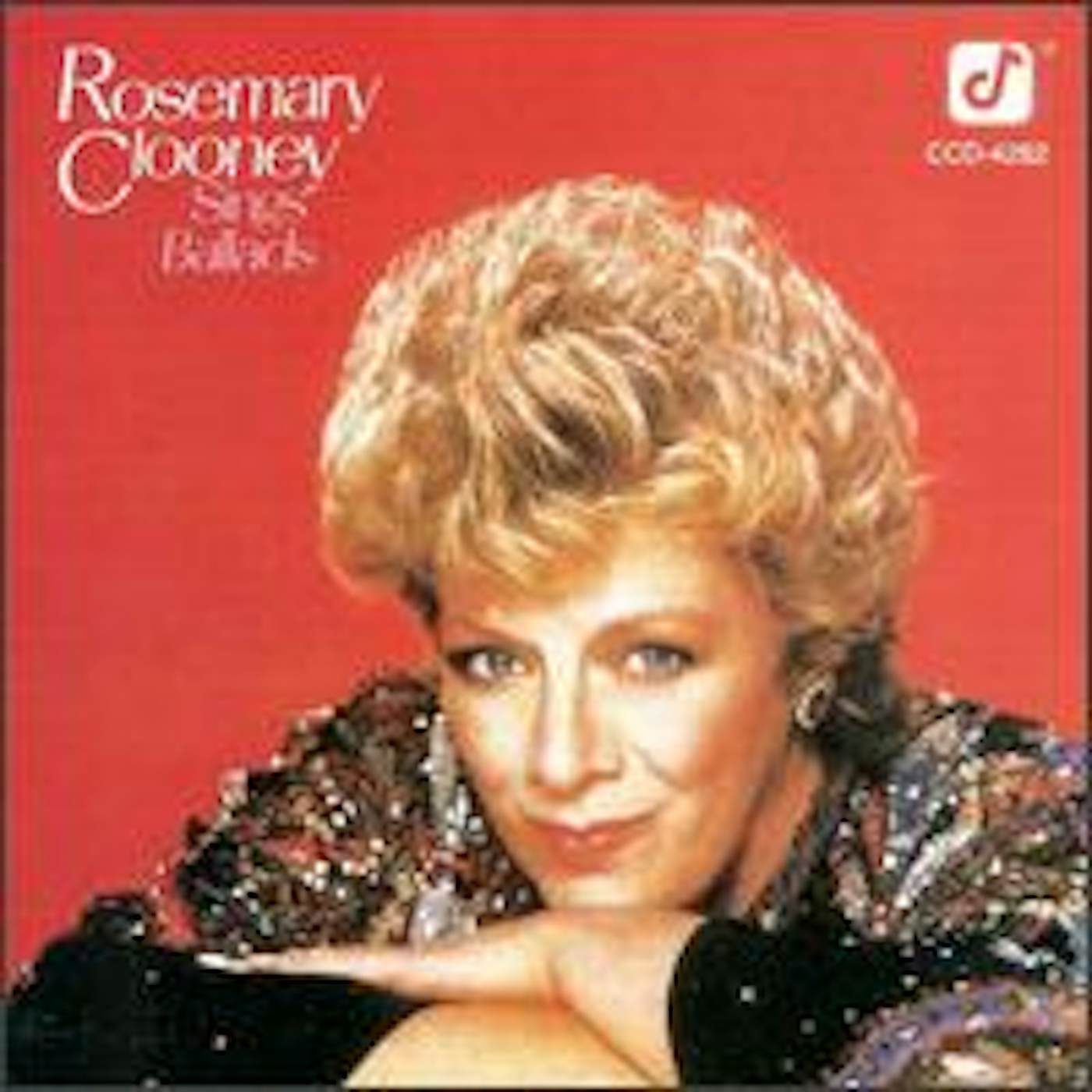 Rosemary Clooney SINGS BALLADS CD