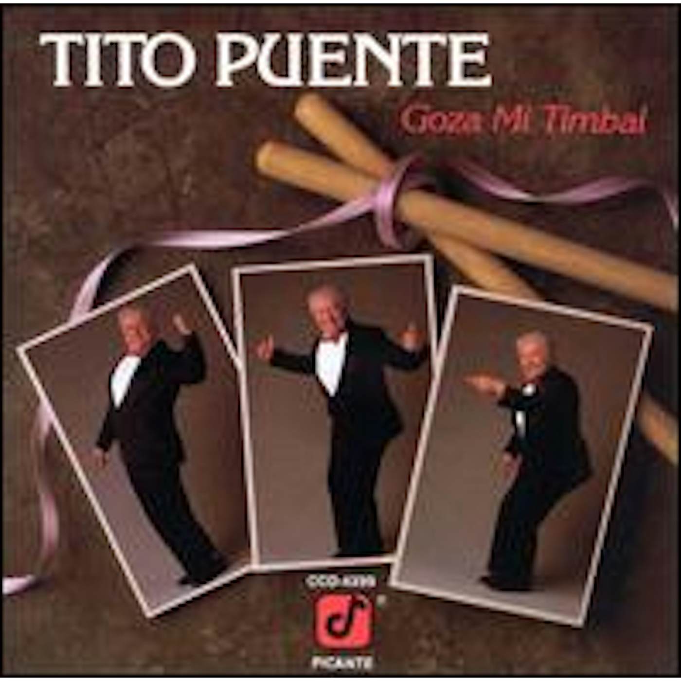 Tito Puente GOZA MI TIMBAL CD