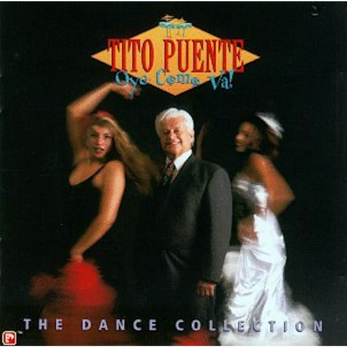 Tito Puente OYE COMO VA: DANCE COLLECTION CD