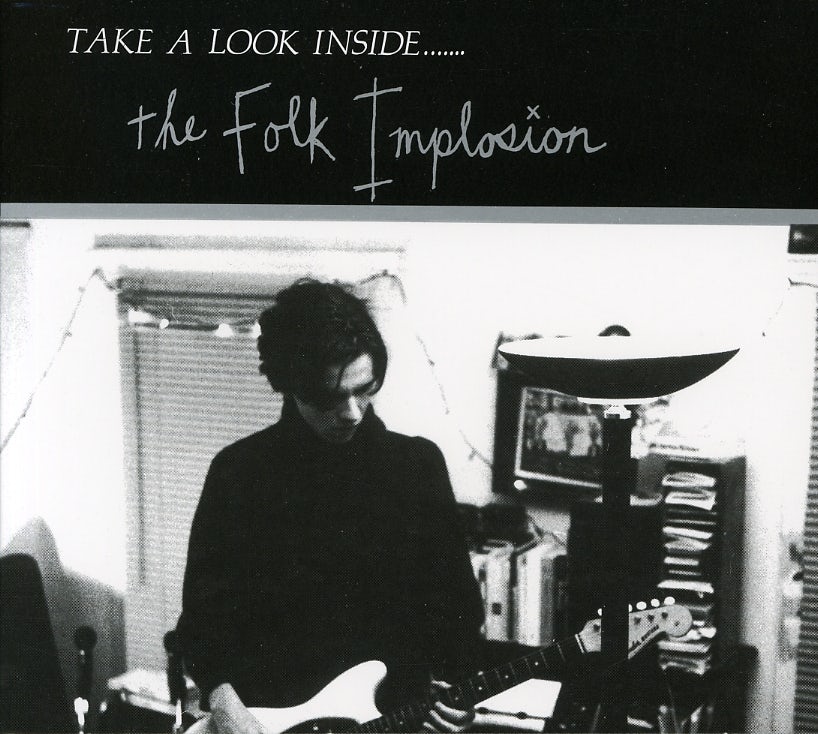 Folk Implosion TAKE A LOOK INSIDE... CD