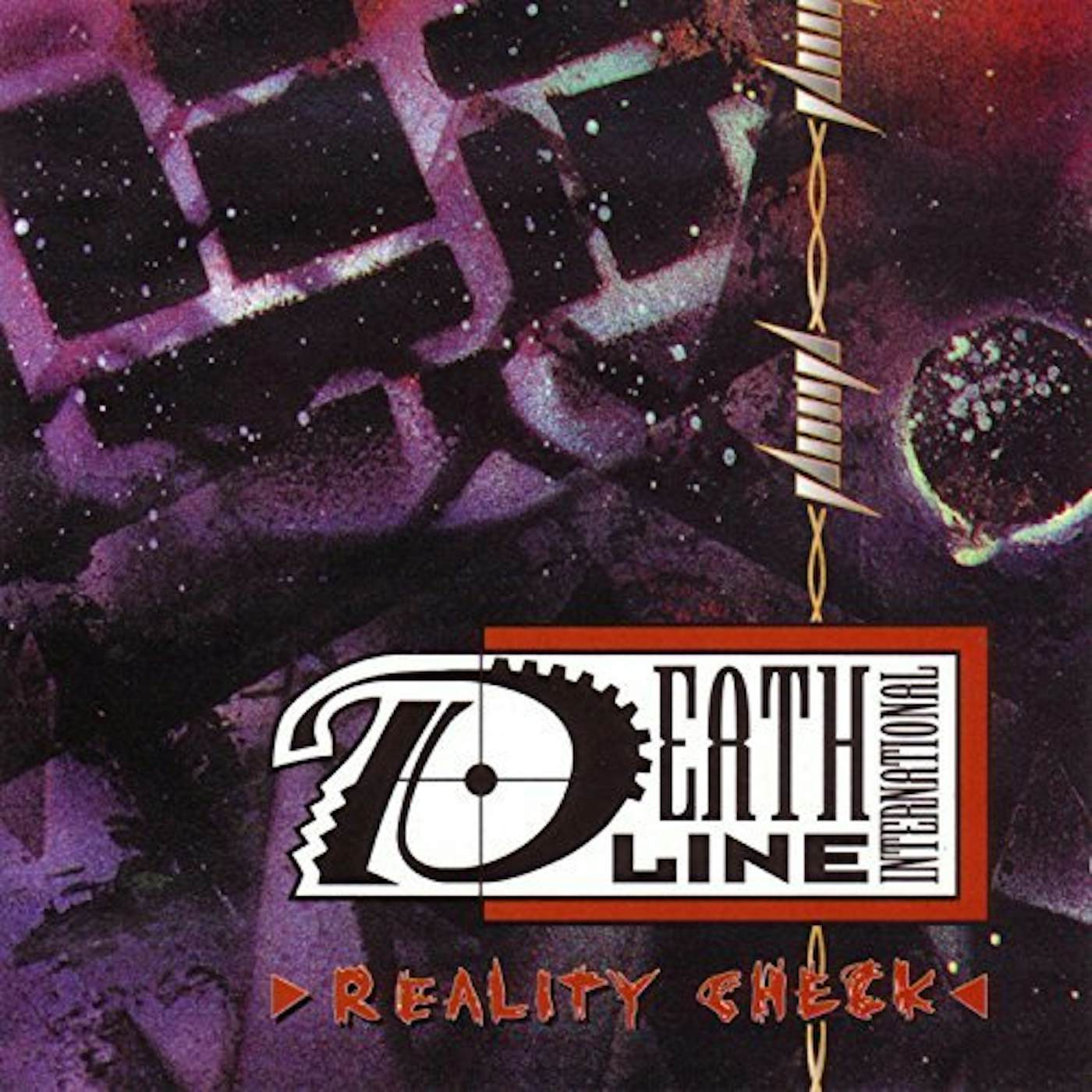 Deathline International REALITY CHECK CD