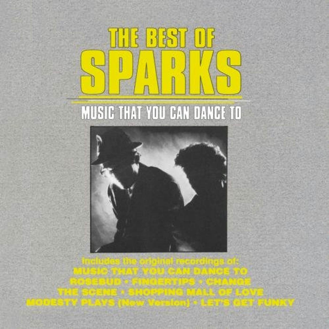 Sparks BEST OF CD