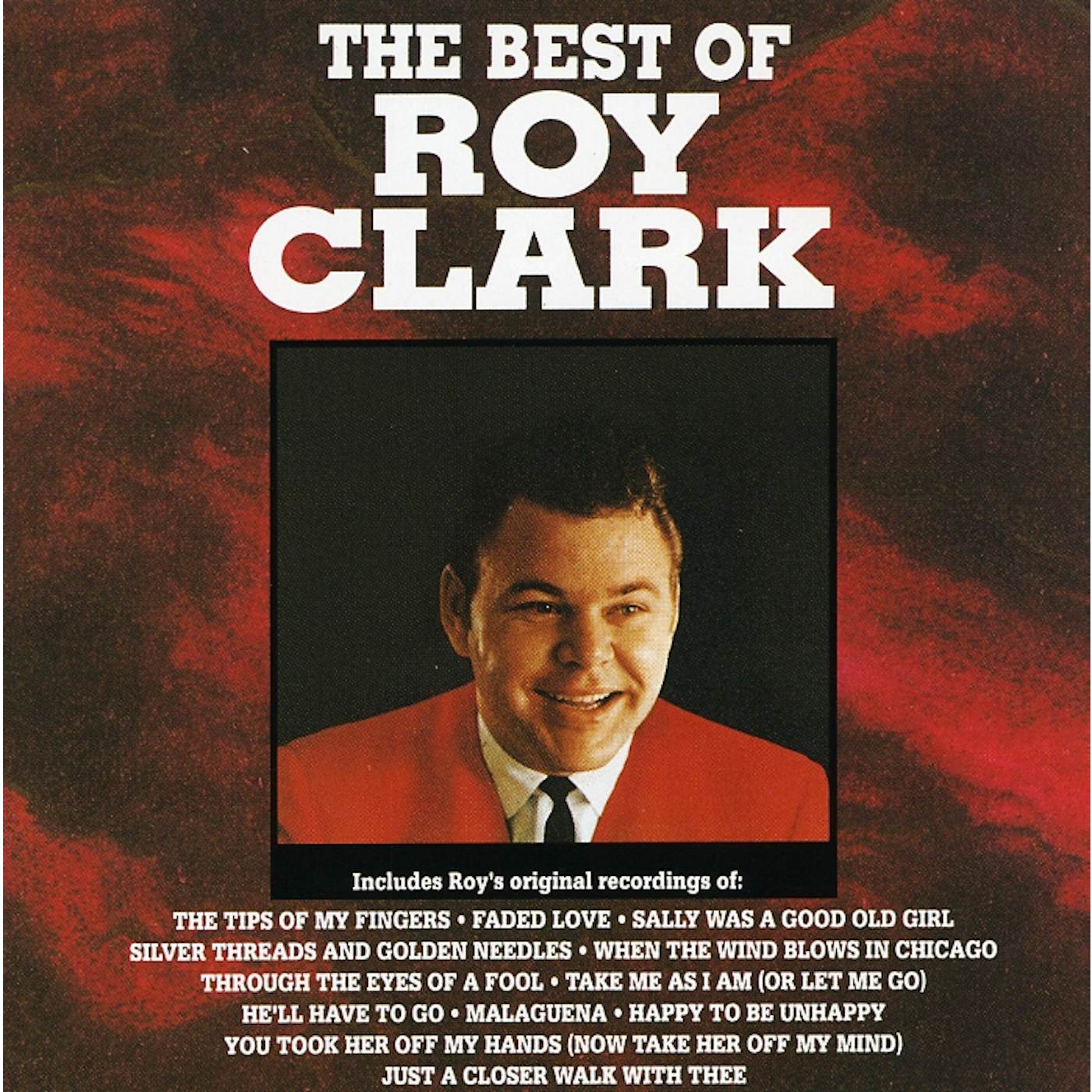 Roy Clark BEST OF CD
