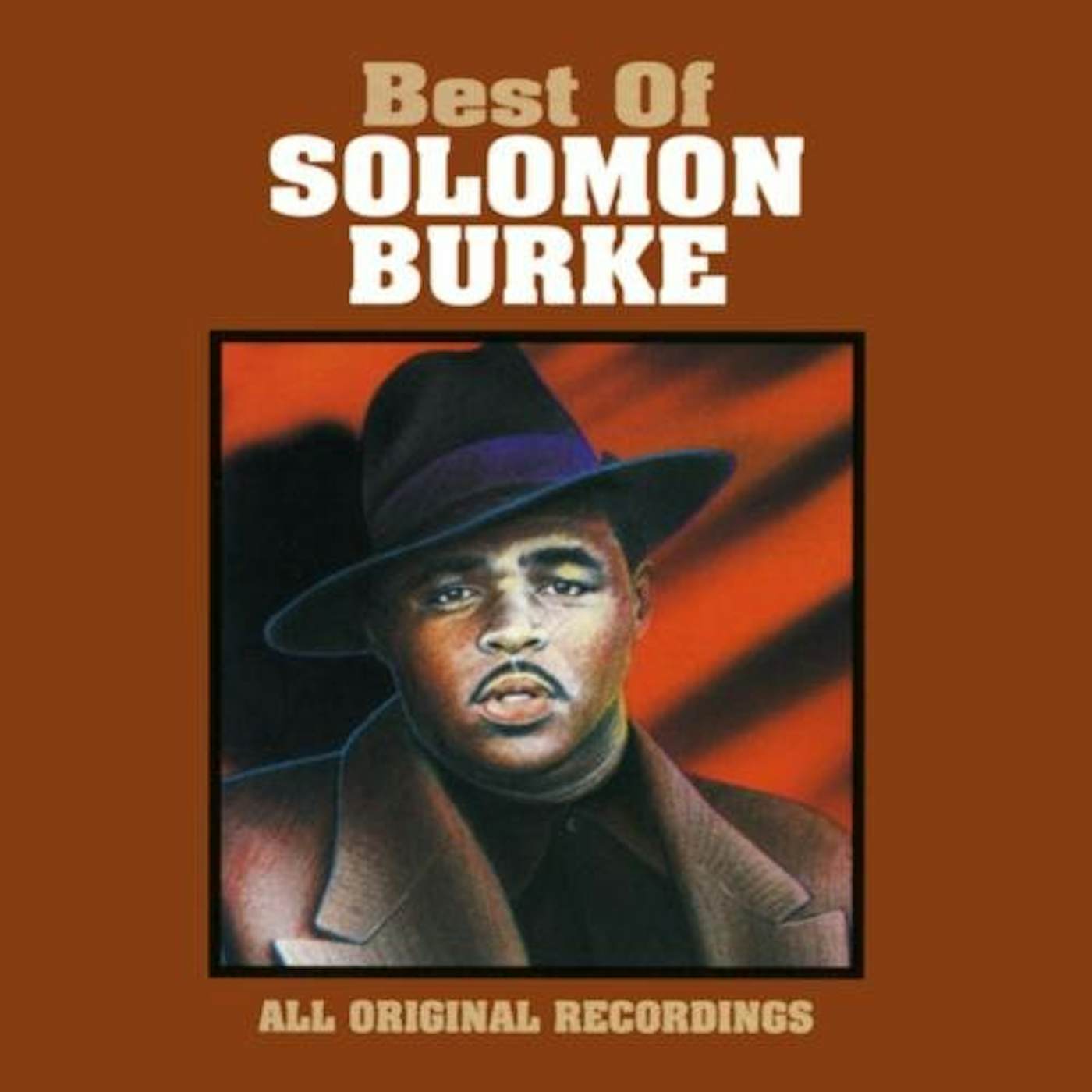Solomon Burke BEST OF CD