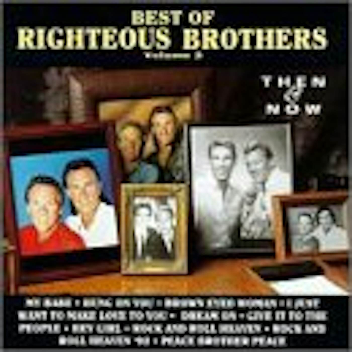 The Righteous Brothers BEST OF 2 CD