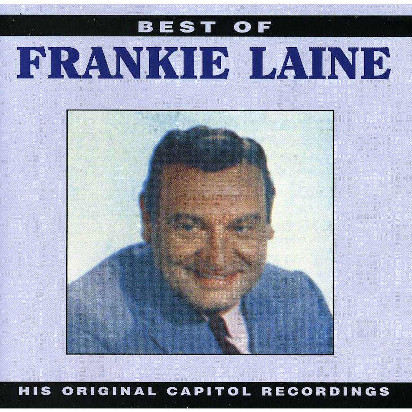 Frankie Laine BEST OF CD