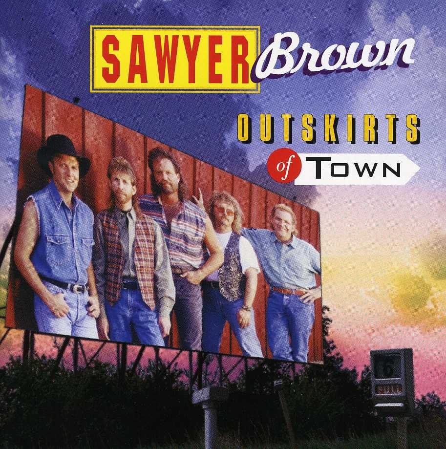 Sawyer Brown Store Official Merch & Vinyl