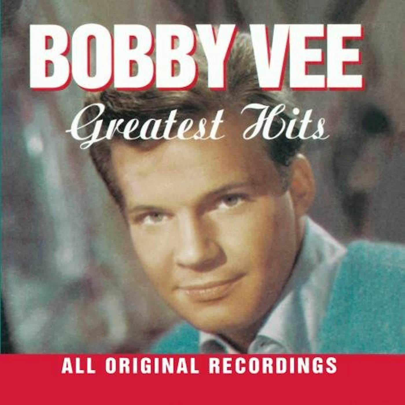 Bobby Vee GREATEST HITS CD