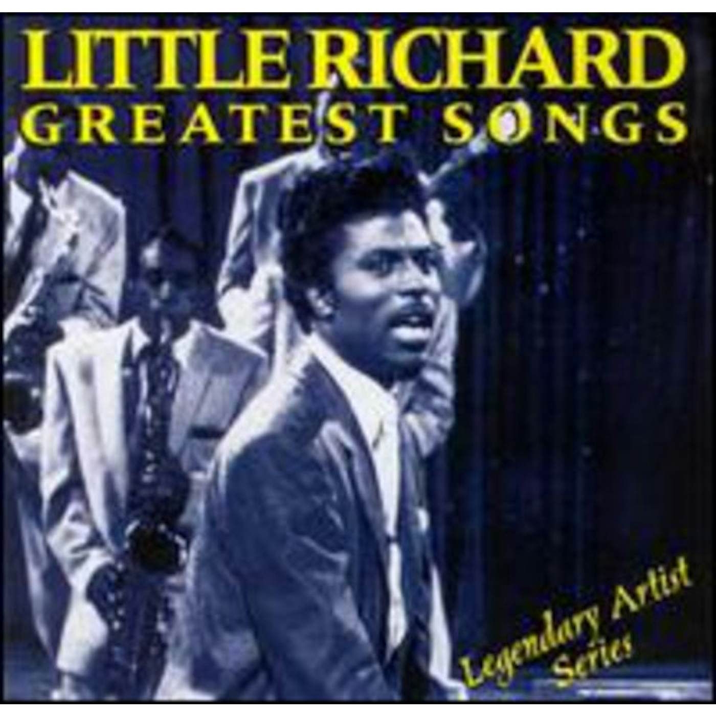 Little Richard GREATEST SONGS CD