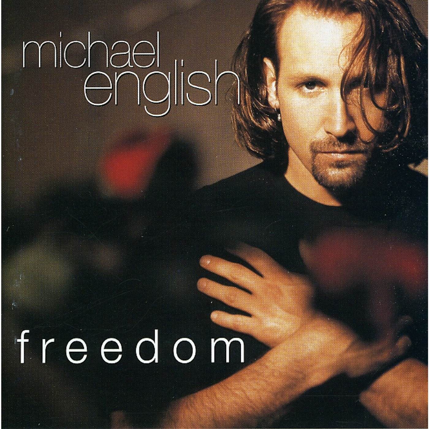 Michael English FREEDOM CD