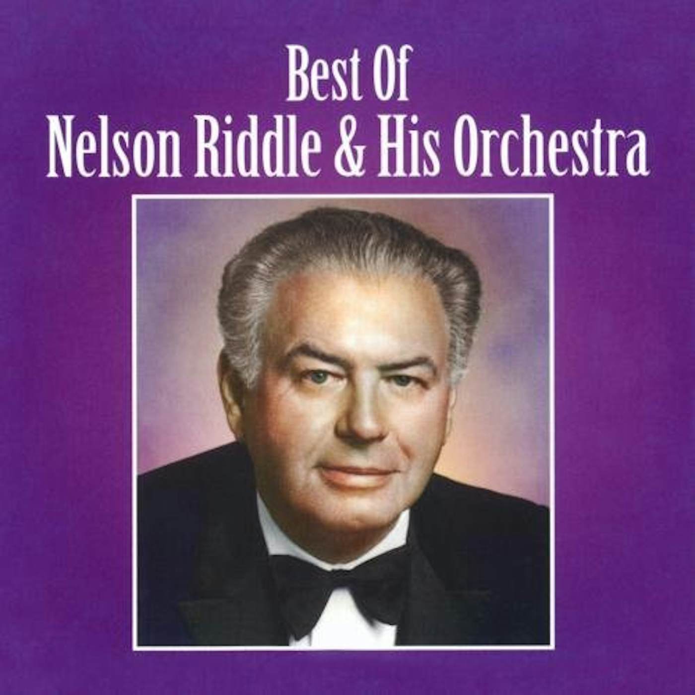 Nelson Riddle BEST OF CD