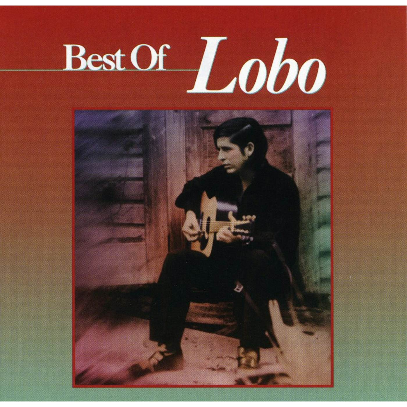 Lobo Best Of CD
