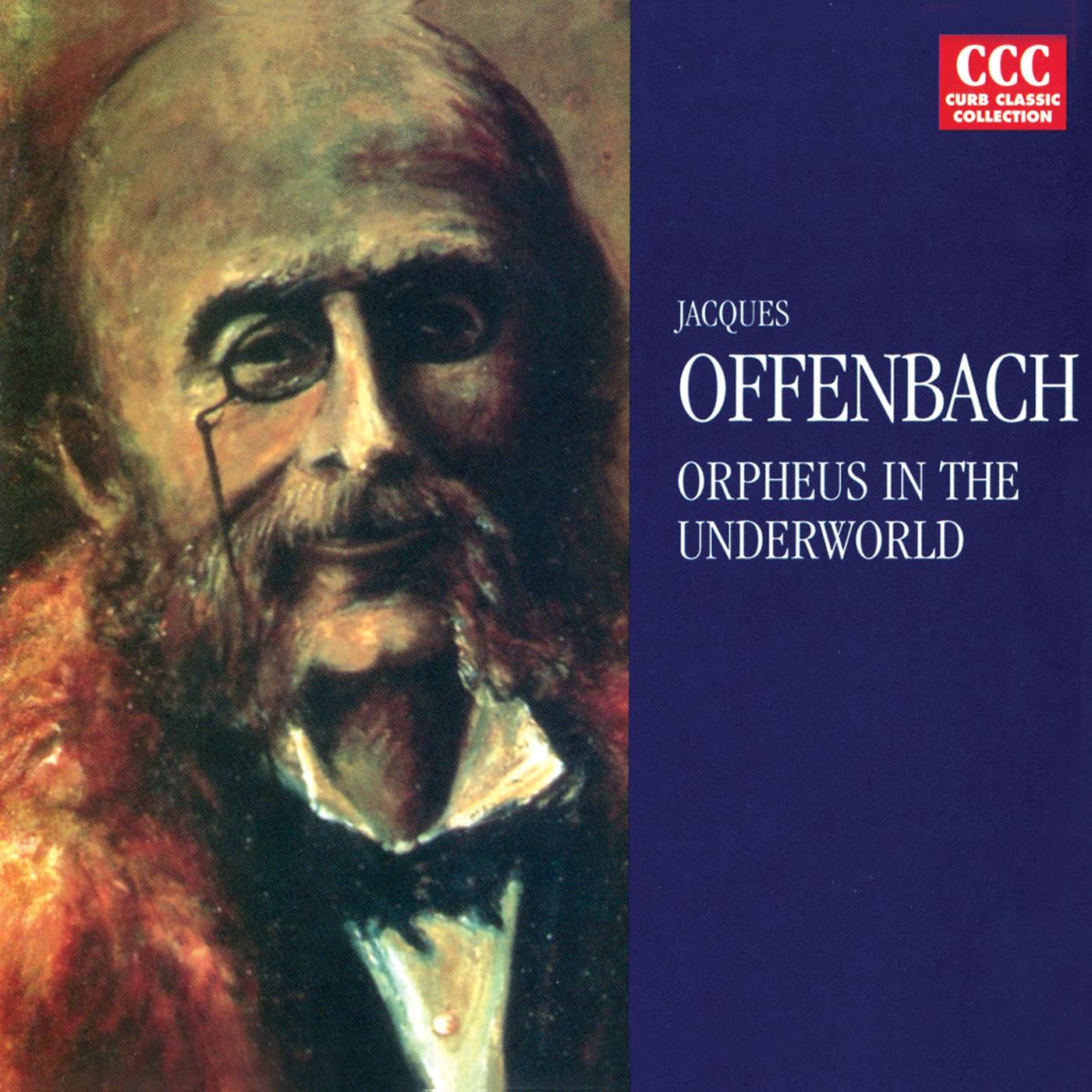 Offenbach ORPHEUS IN THE UNDERWORLD CD