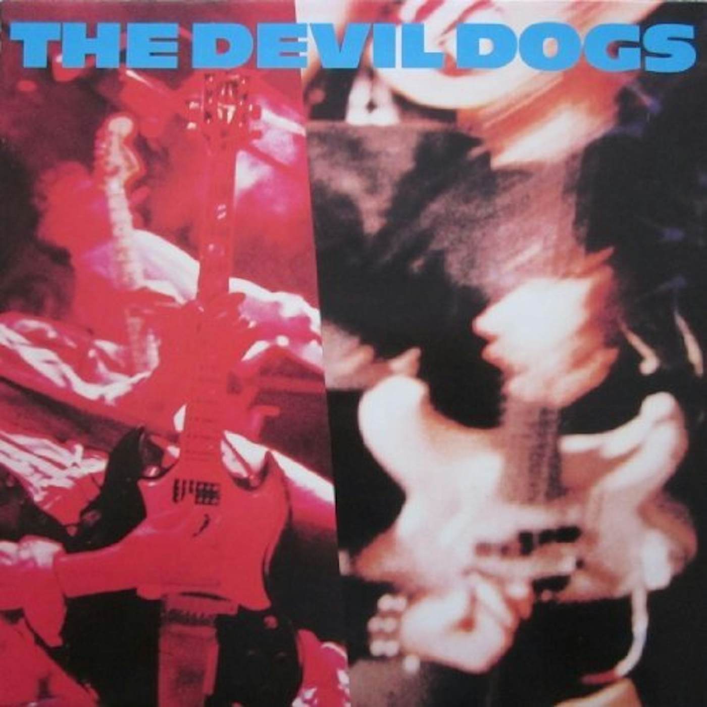 The Devil Dogs Vinyl Record