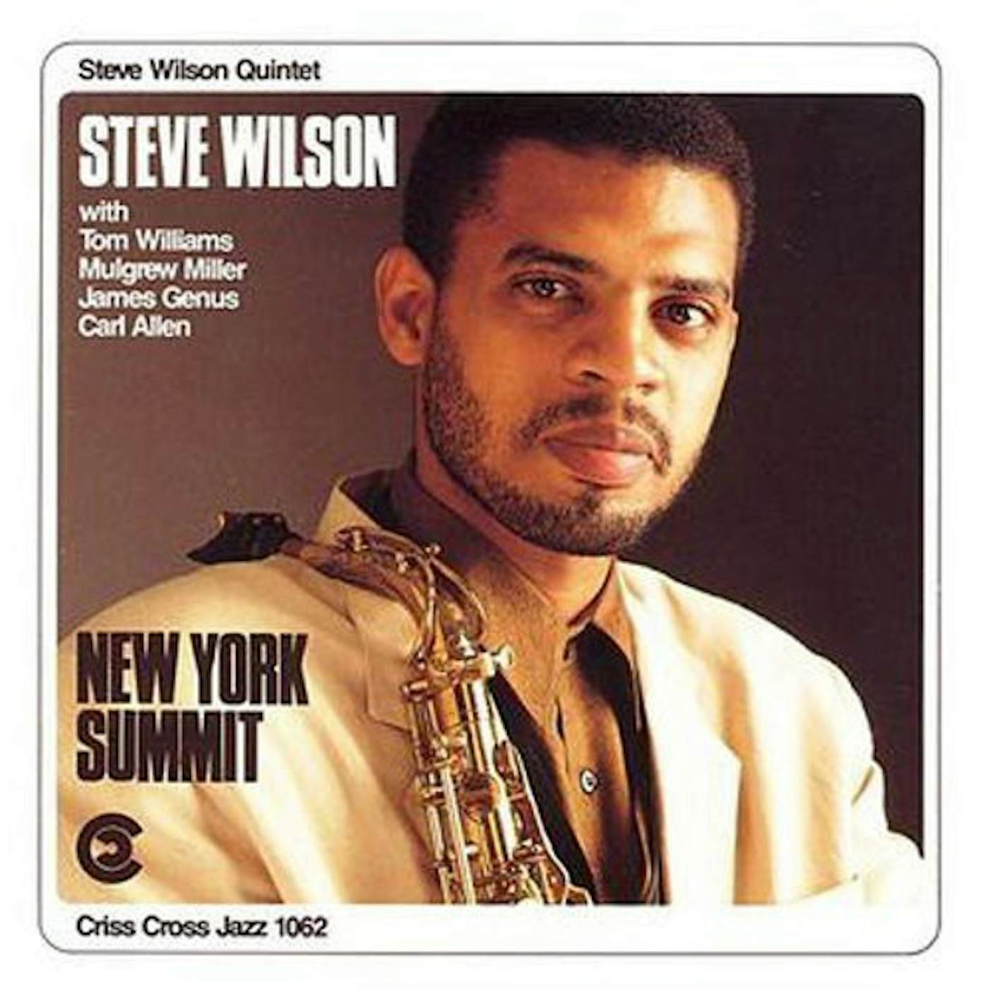 Steve Wilson NEW YORK SUMMIT CD