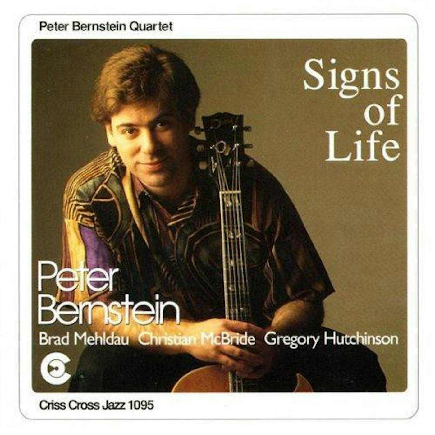 Peter Bernstein SIGNS OF LIFE CD