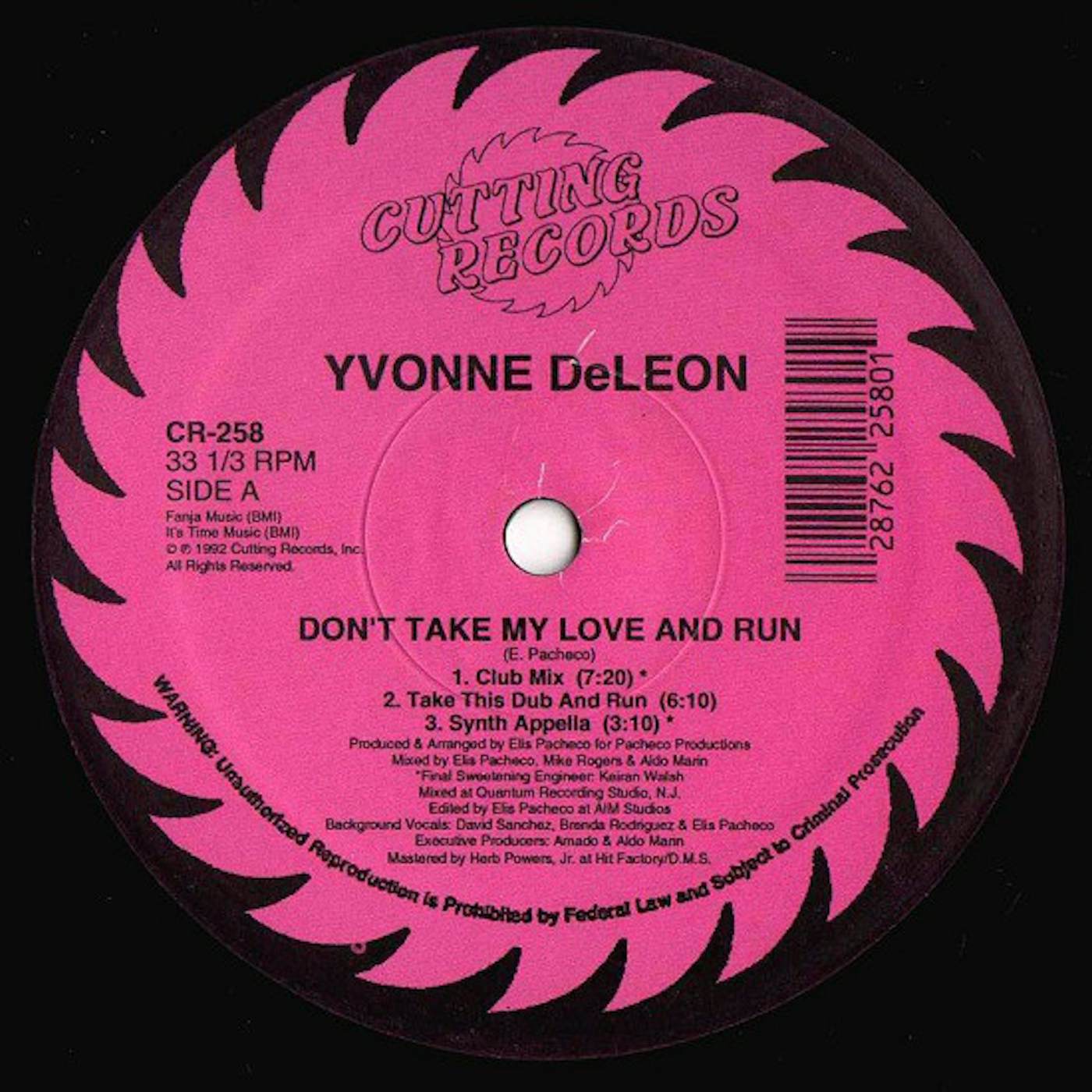 Yvonne Deleon