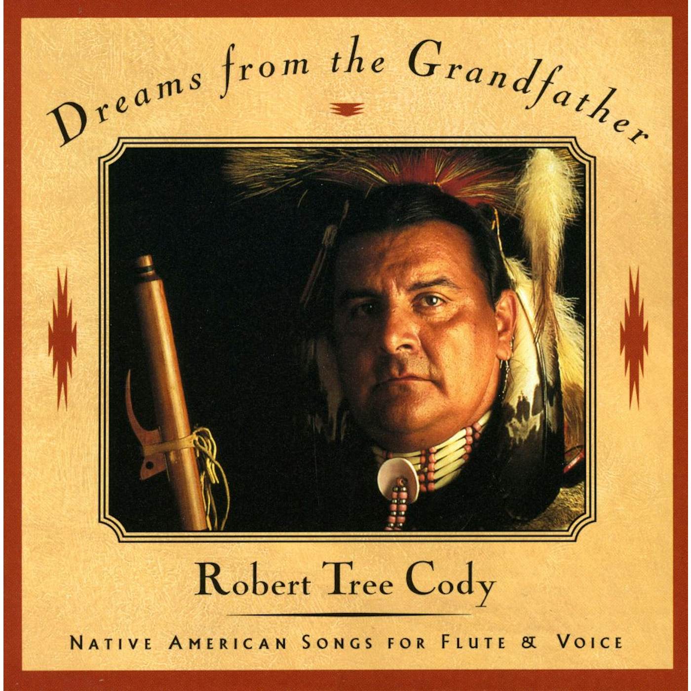 Robert Tree Cody DREAMS FROM GRANDFATHER CD