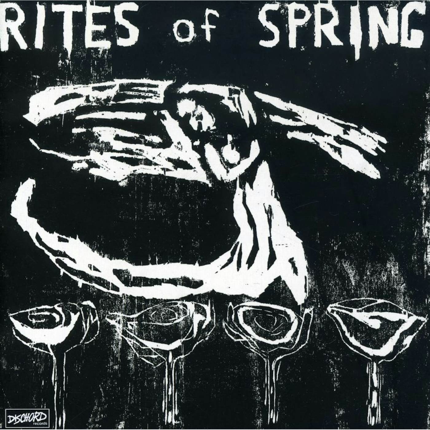 Rites of Spring END ON END CD