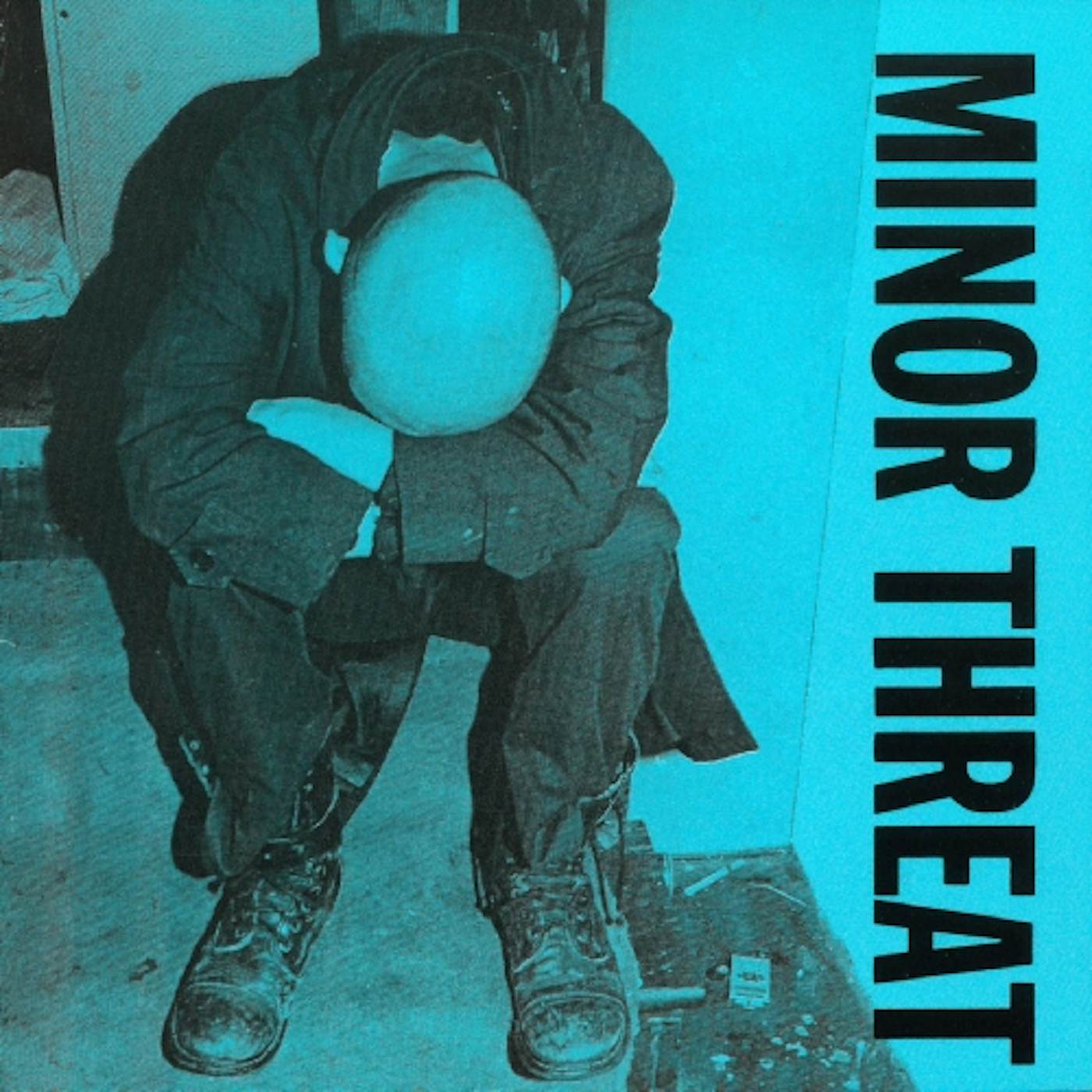 Minor Threat COMPLETE DISCOGRAPHY CD