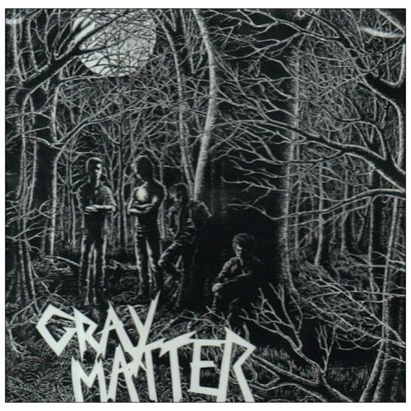 Gray Matter FOOD FOR THOUGHT / TAKE IT BACK CD