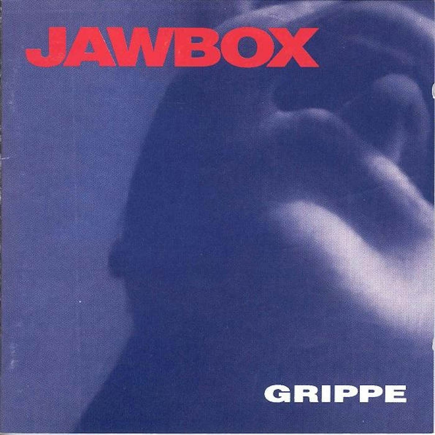 Jawbox Grippe Vinyl Record