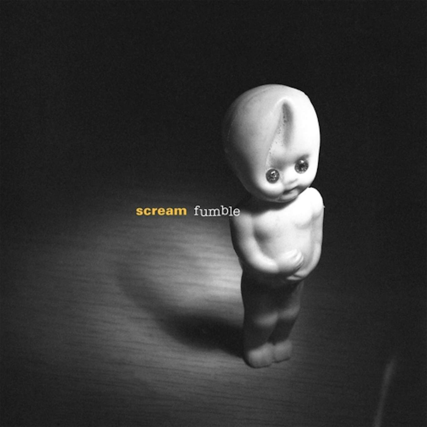 Scream FUMBLE (REMASTERED/CLEAR VINYL/DL CARD) Vinyl Record