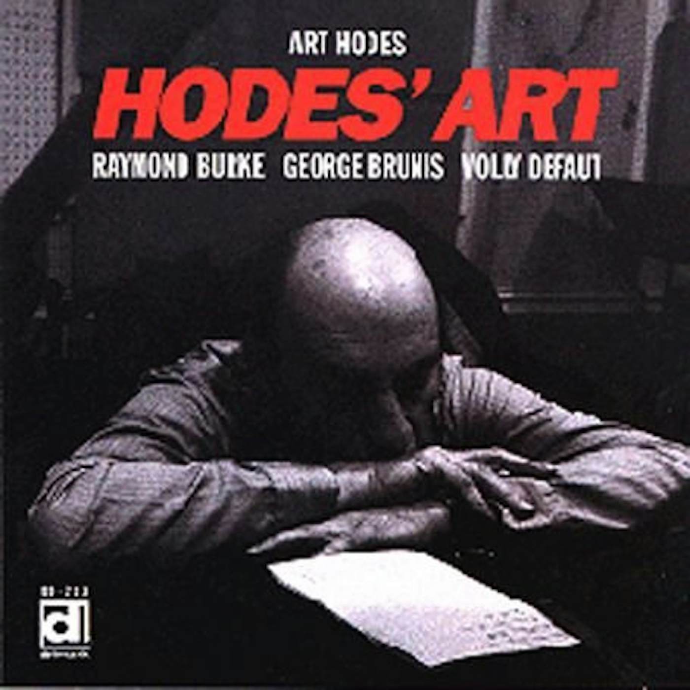 Art Hodes HODES ART CD