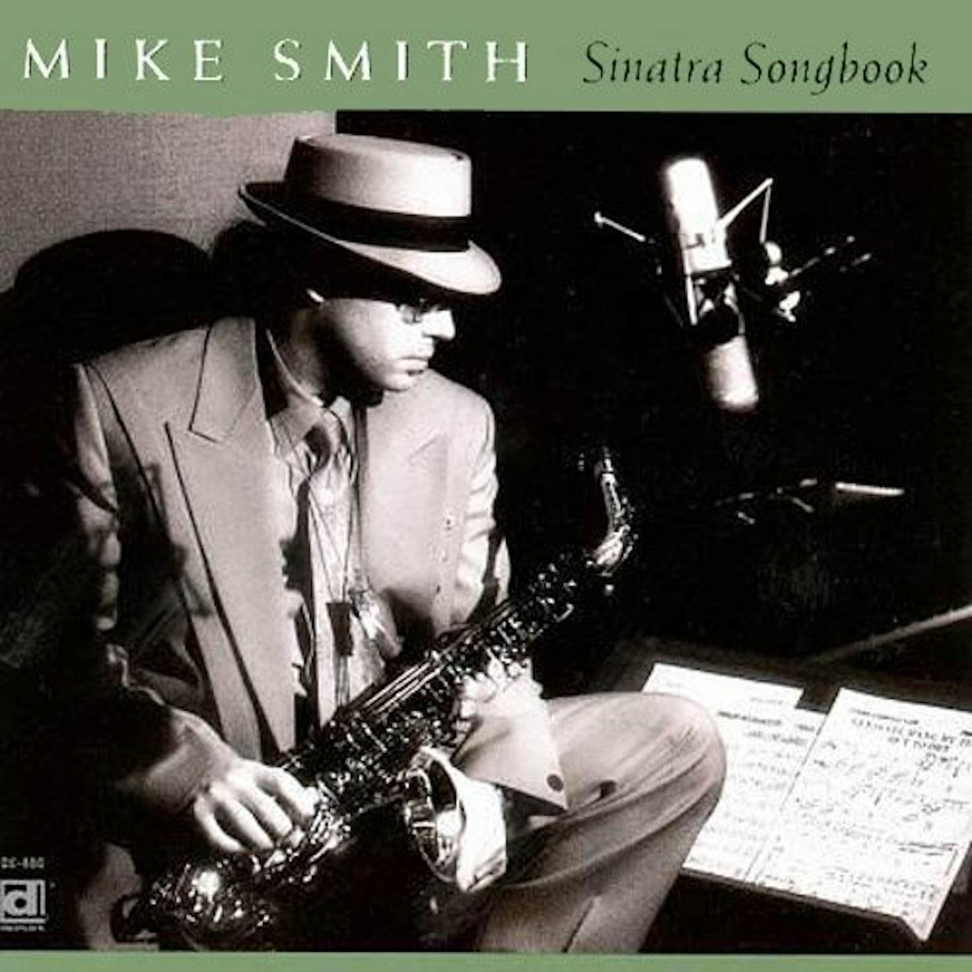 Mike Smith SINATRA SONGBOOK CD