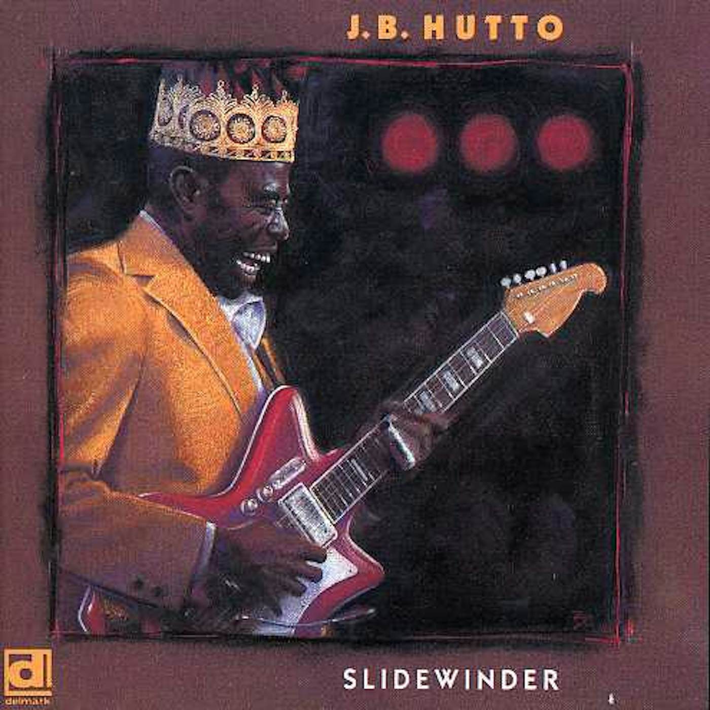 J. B. Hutto SLIDEWINDER CD