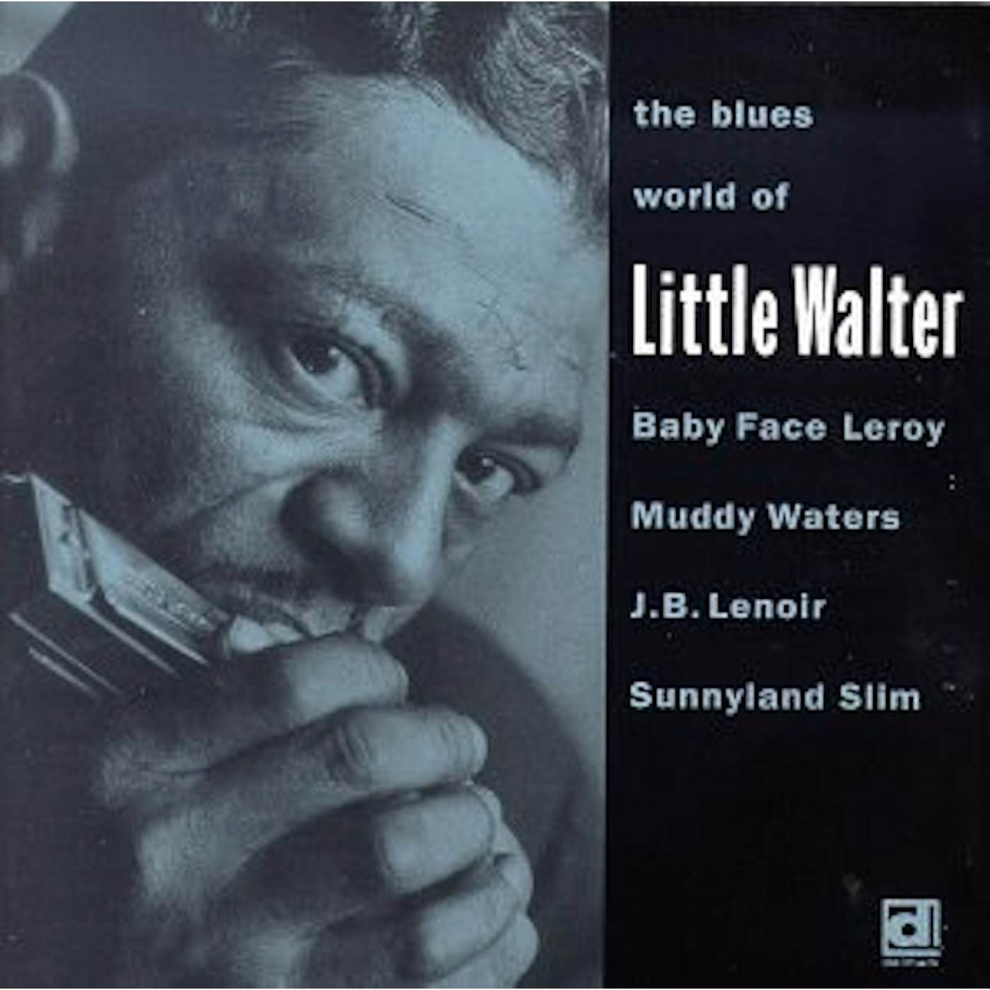 Little Walter BLUES WORLD OF CD