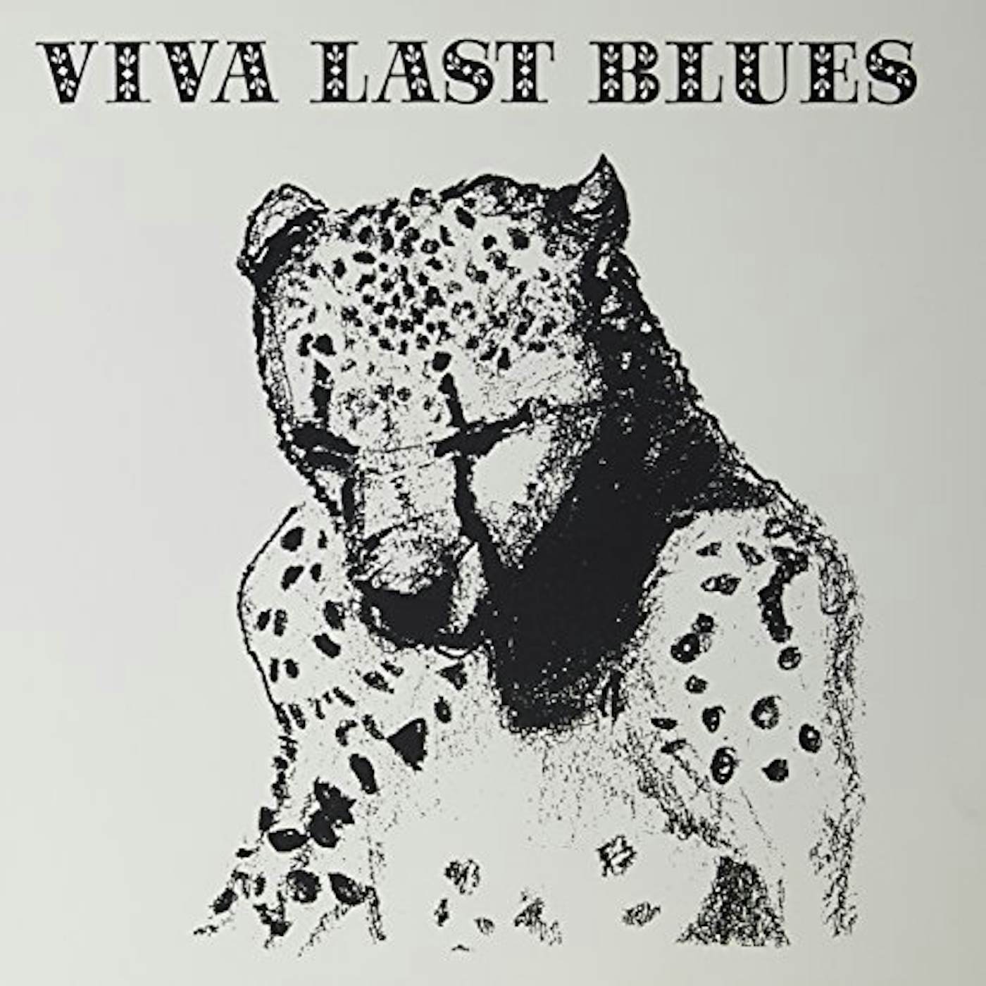 Palace Music Viva Last Blues Vinyl Record