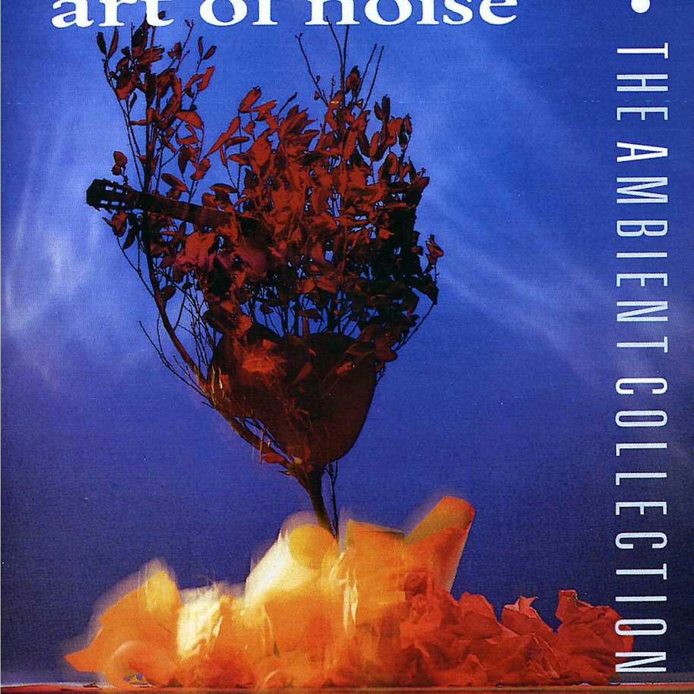 The Art Of Noise AMBIENT COLLECTION CD